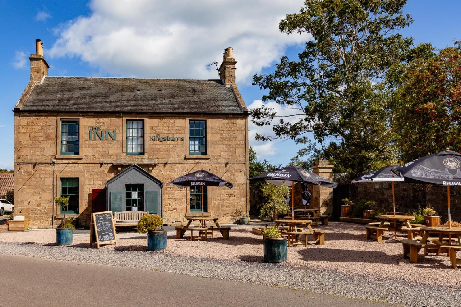 The Inn At Kingsbarns St Andrews Eksteriør bilde