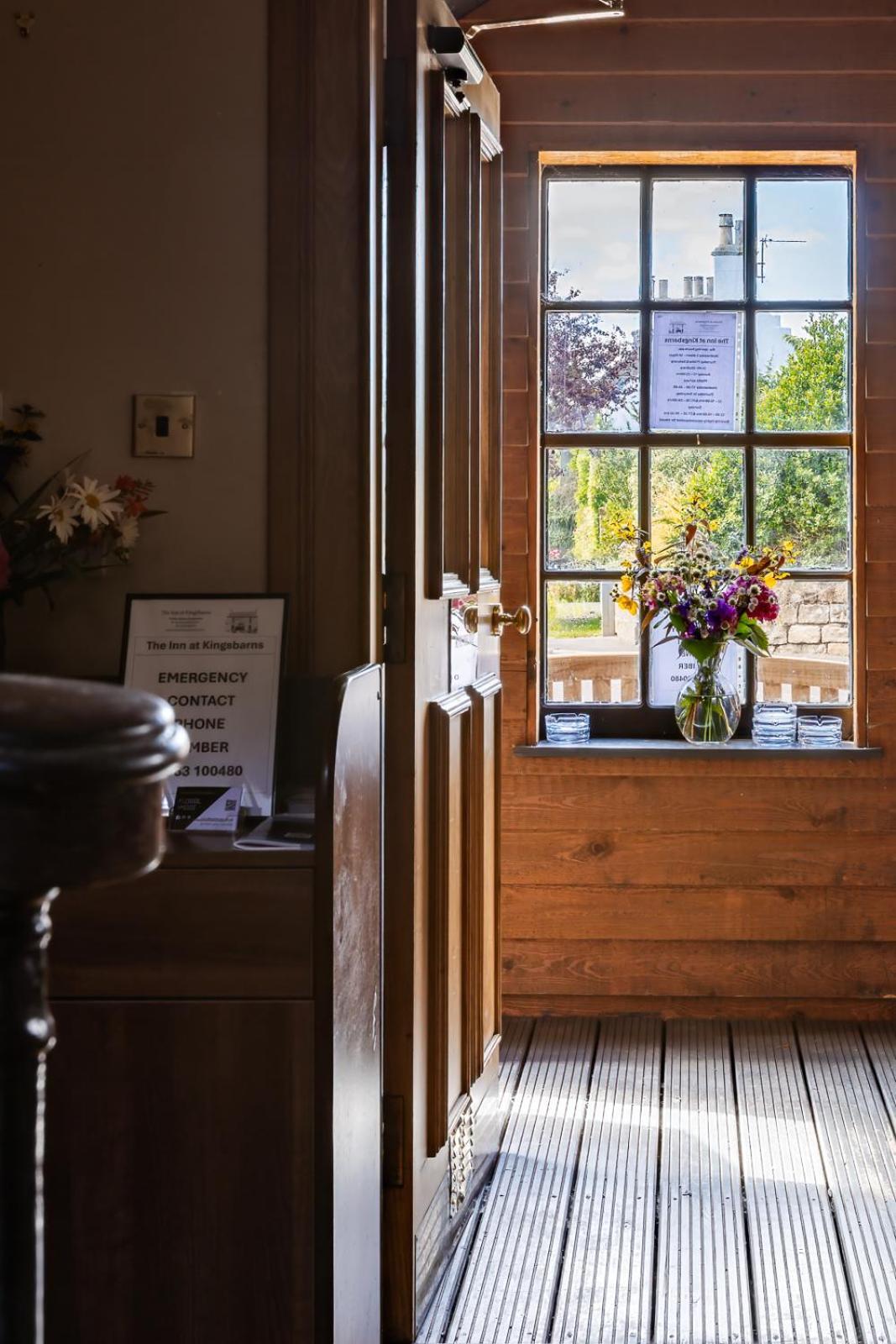 The Inn At Kingsbarns St Andrews Eksteriør bilde