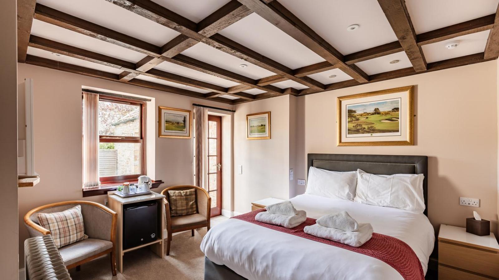 The Inn At Kingsbarns St Andrews Eksteriør bilde