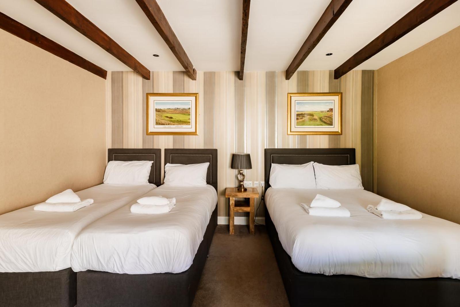 The Inn At Kingsbarns St Andrews Eksteriør bilde