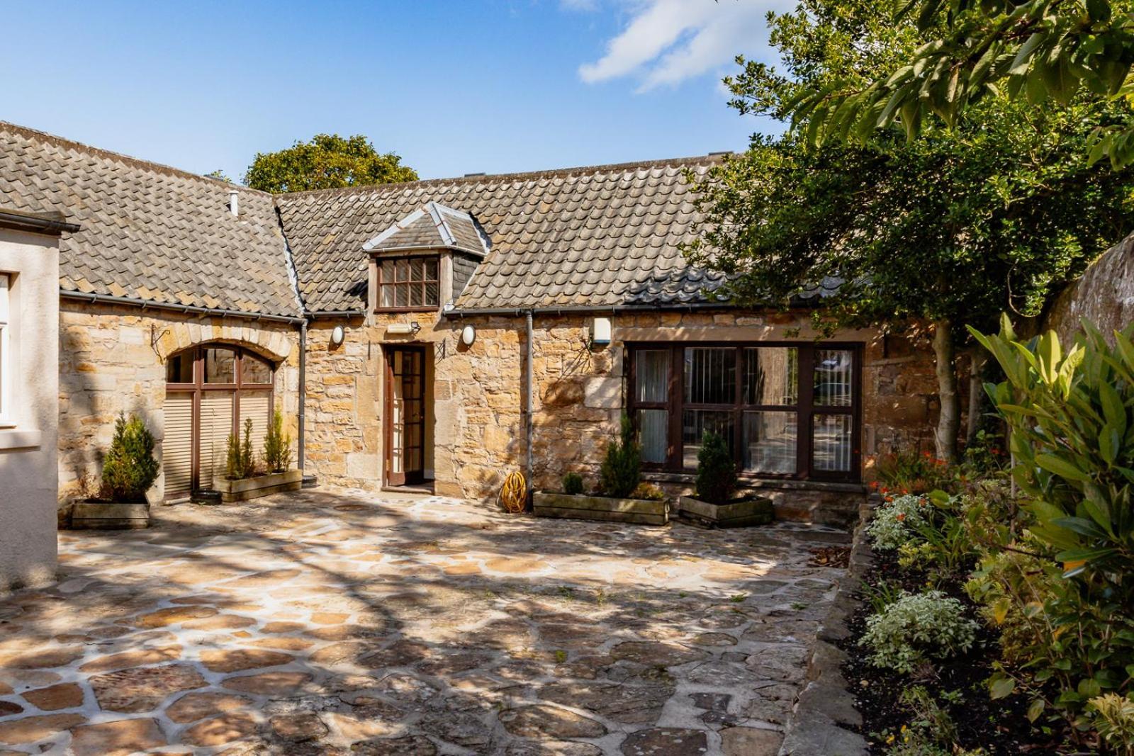 The Inn At Kingsbarns St Andrews Eksteriør bilde