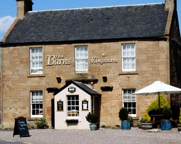 The Inn At Kingsbarns St Andrews Eksteriør bilde
